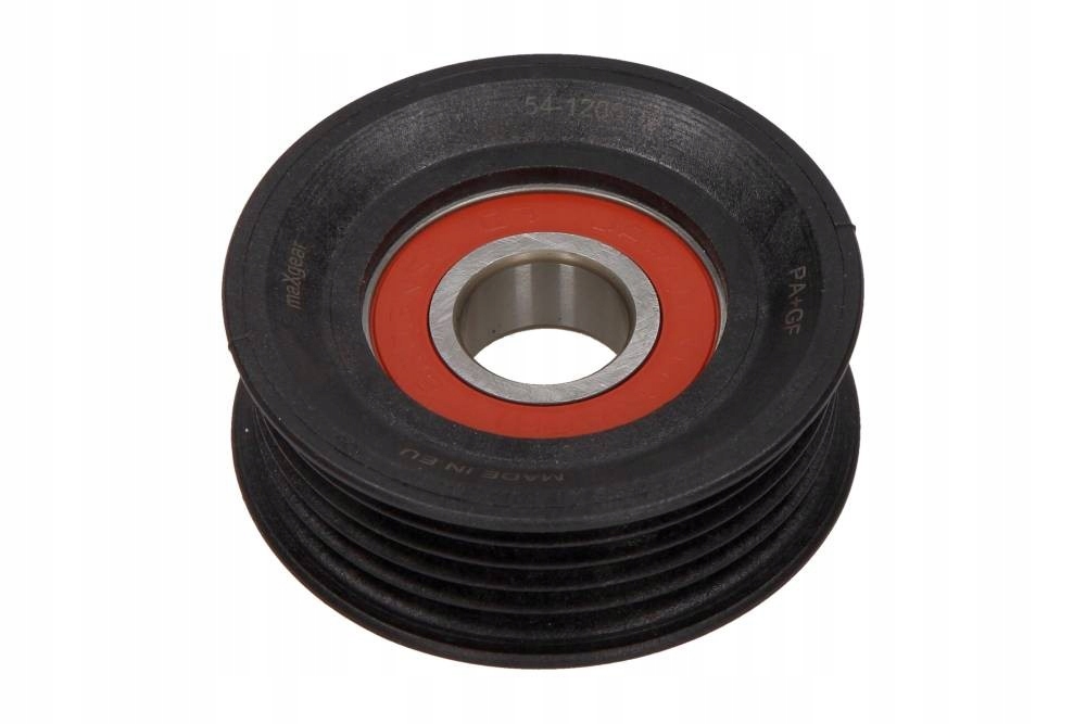 фото №1, Maxgear 54-1206 ролик натяжителя, ремень клиновой многоручьевой