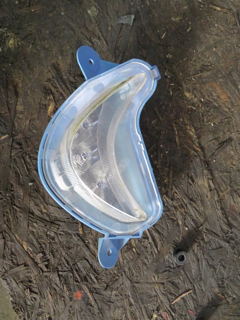 фото №1, Led 266007997r renault zoe