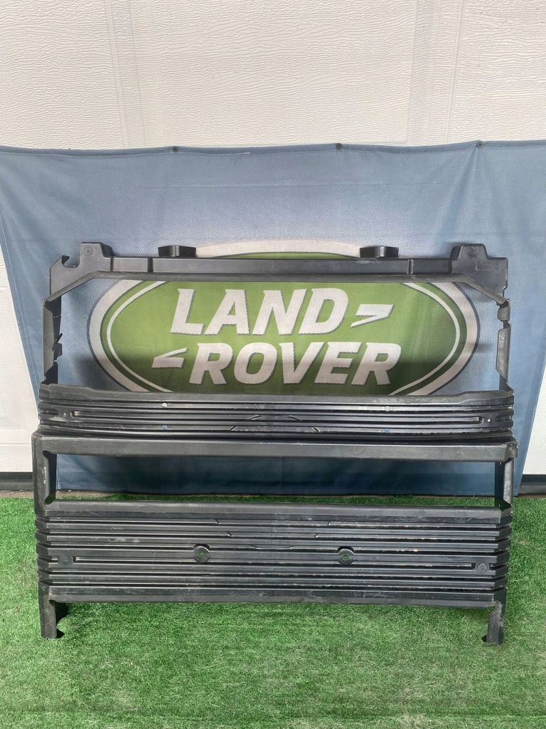 фото №12, Land rover defender решітка радіатора радіатора / решітка радіатора l8b2xaops