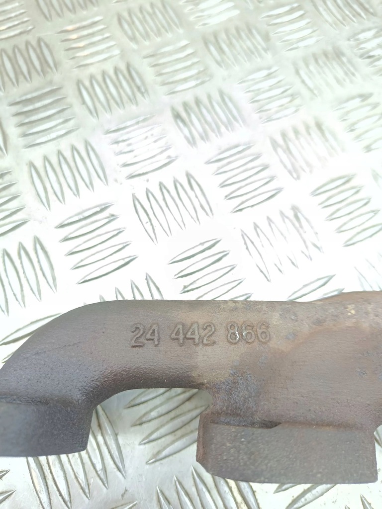 фото №6, Opel vectra c 2004 коллектор выпускной