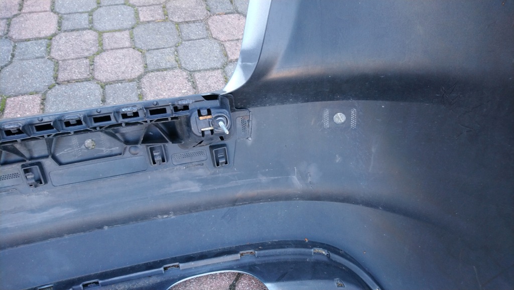 фото №9, Бампер задня задній audi a3 8p lift