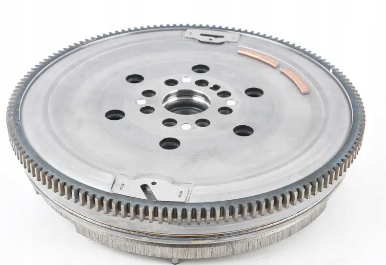 фото №4, Двомасовий маховик + болти mini countryman f60 оригінал