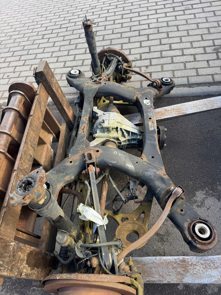 Купить Амортизатор airmatic задний  mercedes w164 ml gl