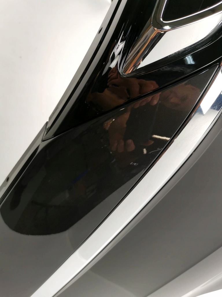 фото №9, Новый оригинальный номер бампер задняя vw arteon 3h r-line 6xpdc lb7r