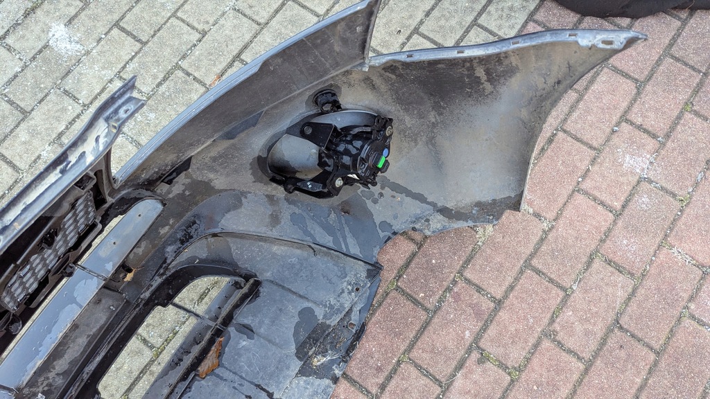 фото №11, Бампер передний перед renault koleos i