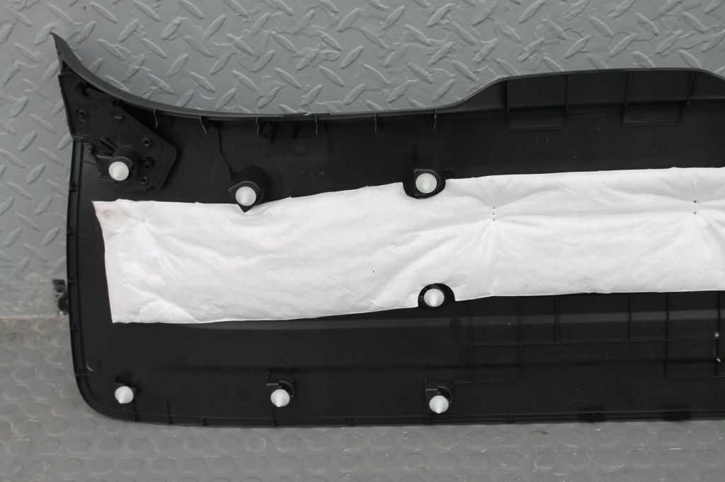 фото №6, Обивка крышки багажника защита 909016ua0a nissan qashqai iii j12 21-