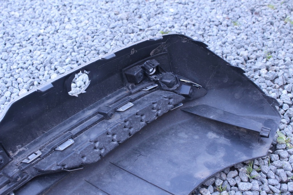 фото №8, Бампер задняя накладка hyundai i30 iii lift kombi