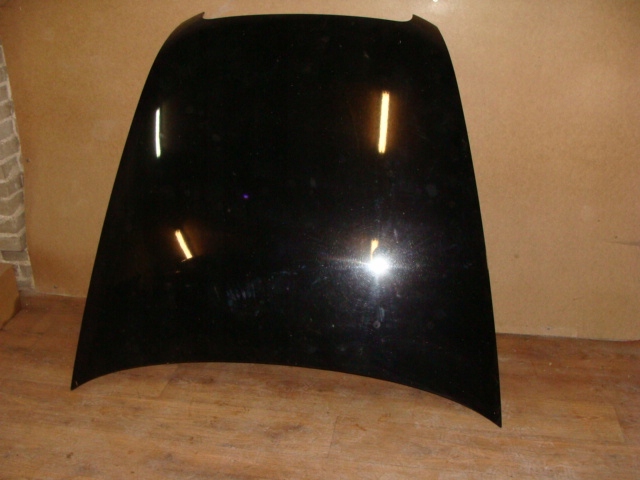 фото №4, Капот кришка двигуна ly9b audi a6 c6