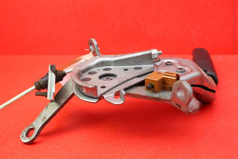 фото №5, Важіль гальма ручного mazda mx5 mx-5 iv nd 15-23