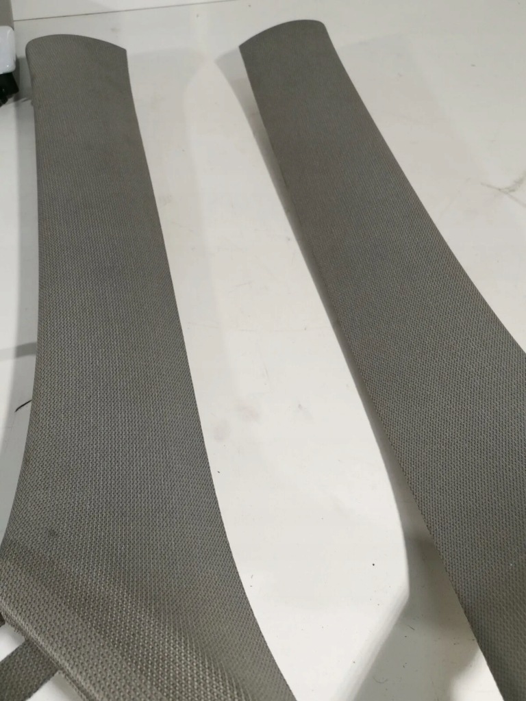 фото №11, Bmw 3 f30 f35 f31 2013 обшивка стоек