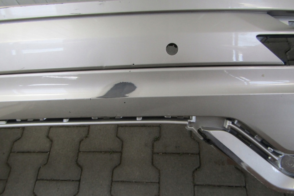 фото №4, Бампер задня volvo xc60 ii 2 r design lift 21-