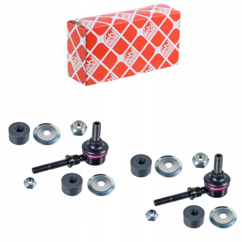 фото №1, Соединители стабилизатора перед l/p honda civic vi integra