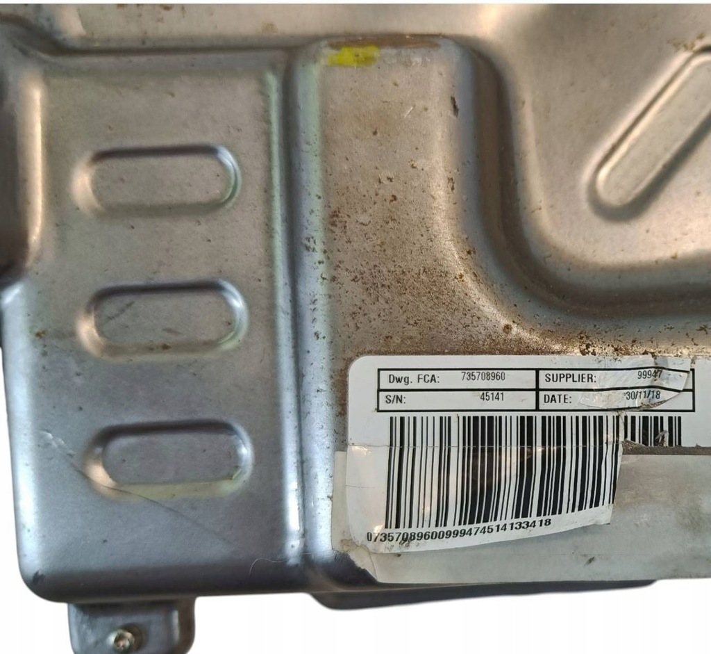 фото №7, Fiat 500 електричний підсилювач 38228784 735708960