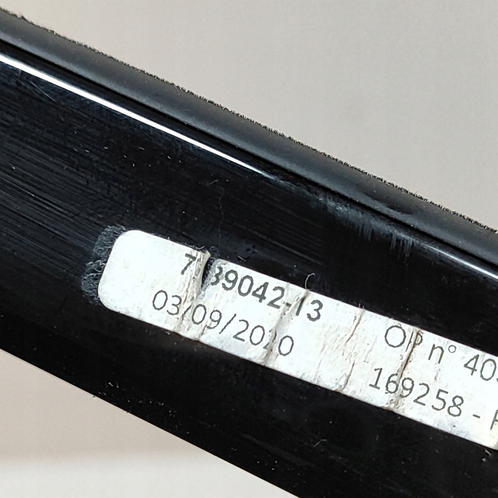 фото №6, Bmw i3 2020 права сторона скло кузовна двері передніх