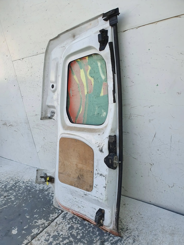 фото №15, Citroen berlingo 3 partner iii двері правий задня furtki скло