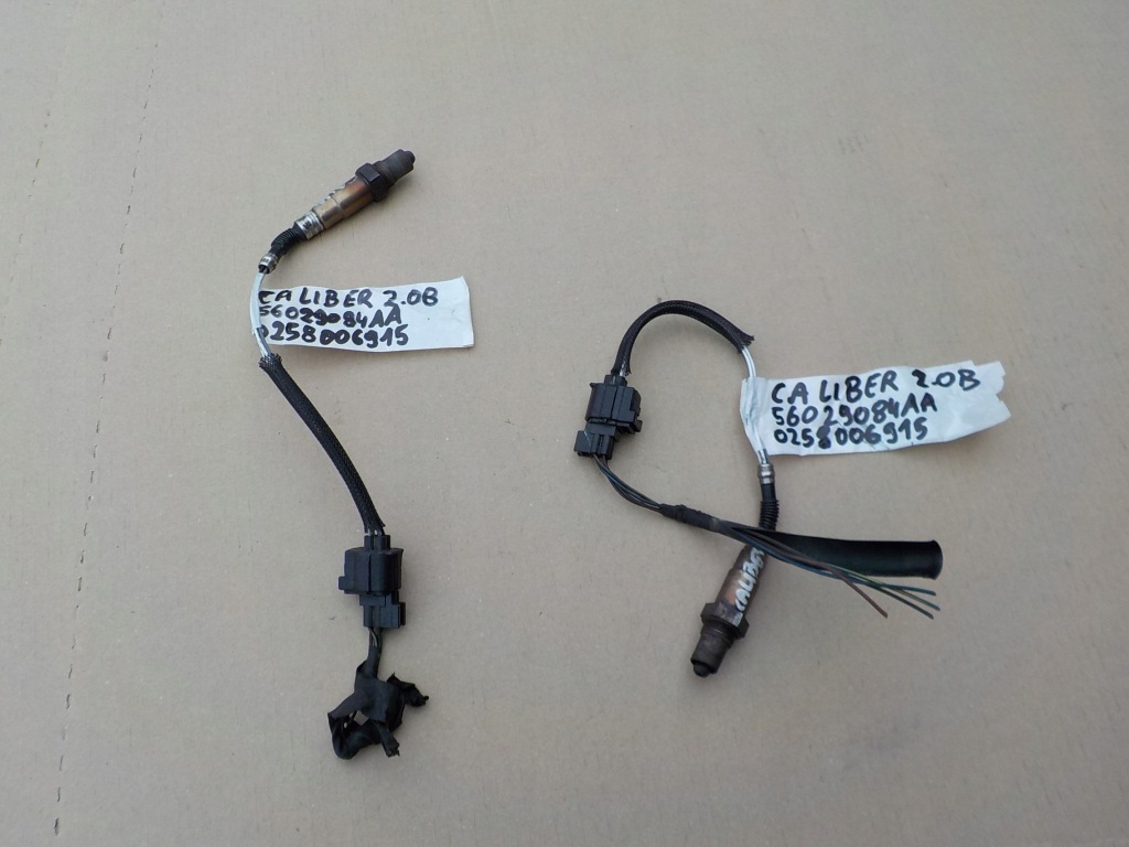 фото №1, Датчик лямбда-зонд dodge caliber 2,0 b 56029084aa