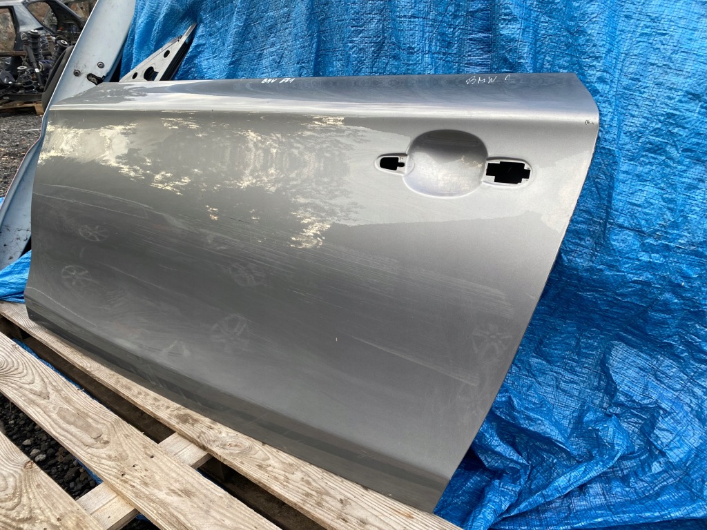 фото №3, Двері ліва передні bmw 1 e81