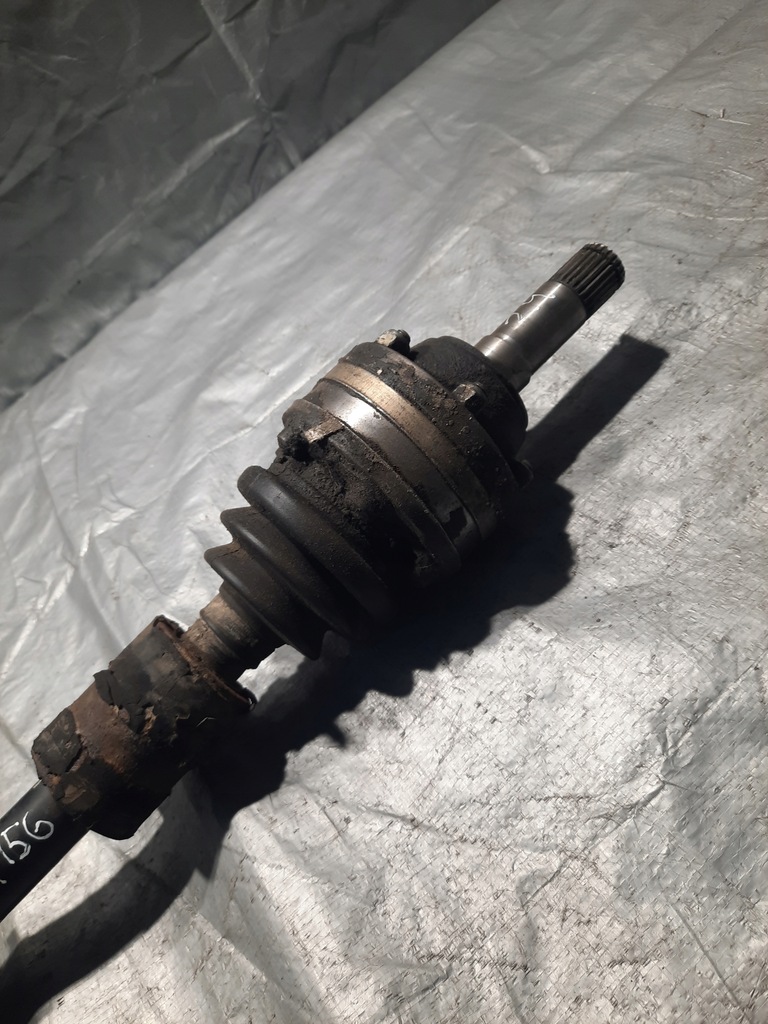 фото №10, Привідний вал лівий задня alfa romeo 156 q4 4x4 1.9 jtd