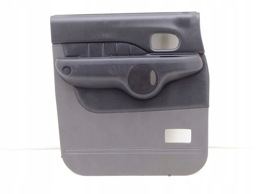 фото №1, Ford ranger ii mazda b2500 98-06 обшивка двері лівий задня шкіра 4d