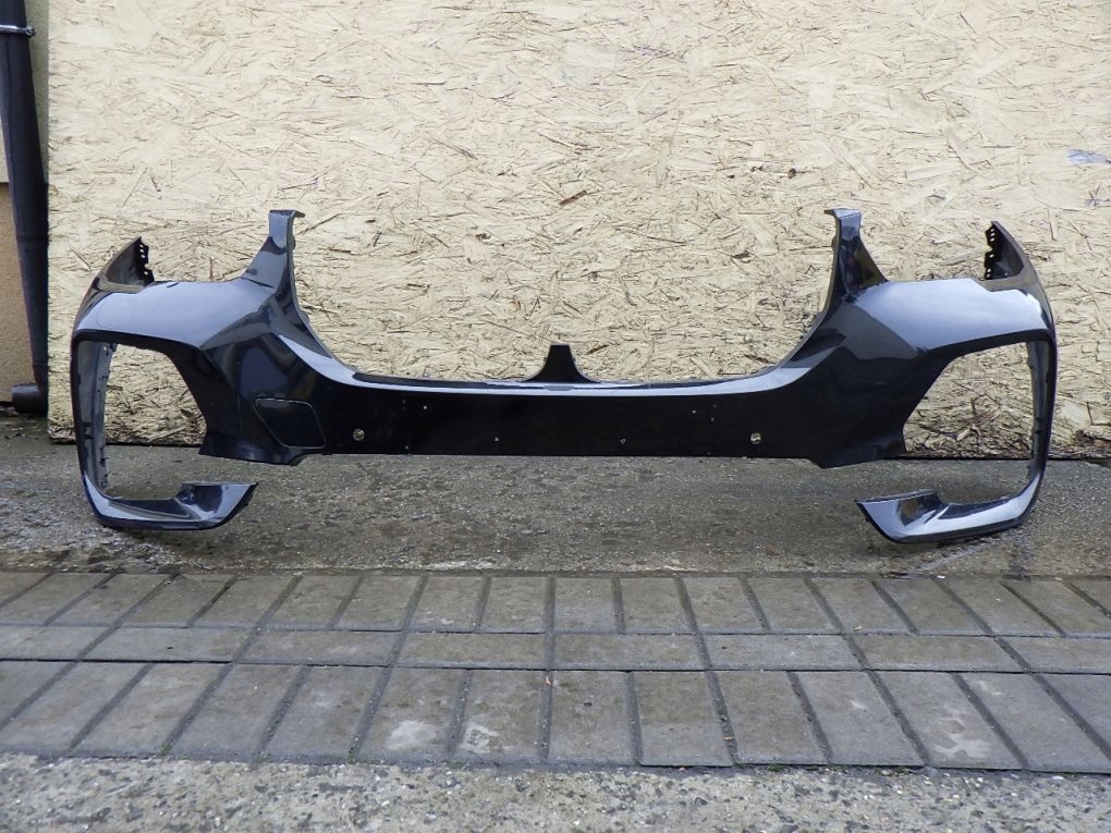 фото №1, Bmw x5 g05 18- бампер передній