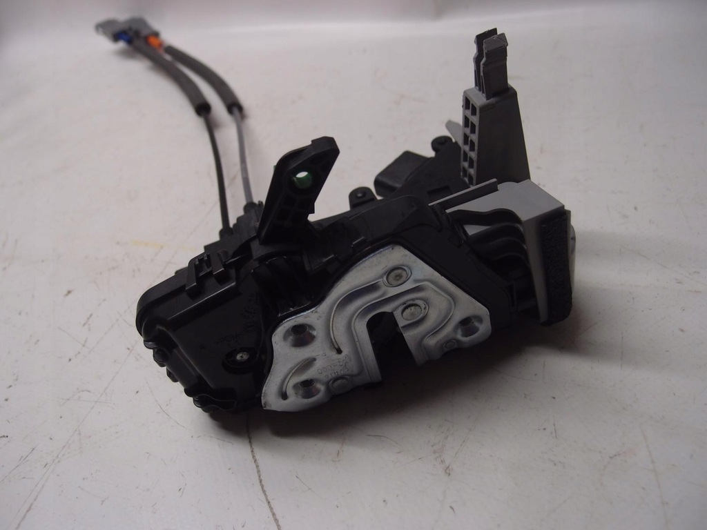 фото №6, Замок двері лівий задня 5 pin kona electric