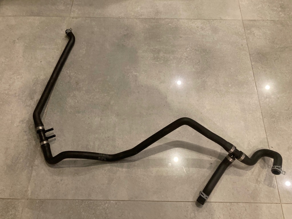 фото №1, Mercedes sprinter w910 шланг труба waż wody жидкость охлаждение a9108303100