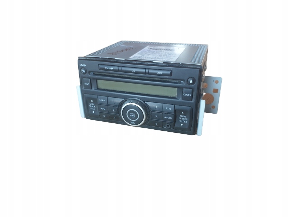 фото №1, Nissan quest радіо радіопрогравач