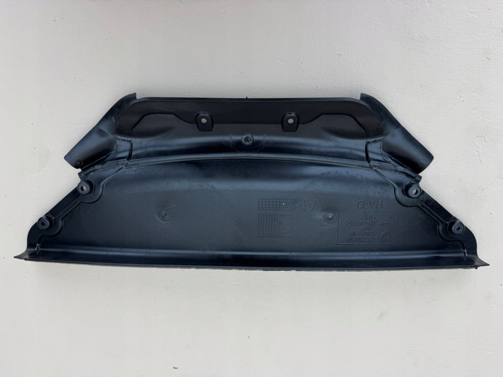 фото №10, Bmw x5 f15 3 iii 13- пластик жабо защита стены перегородки 51717309204