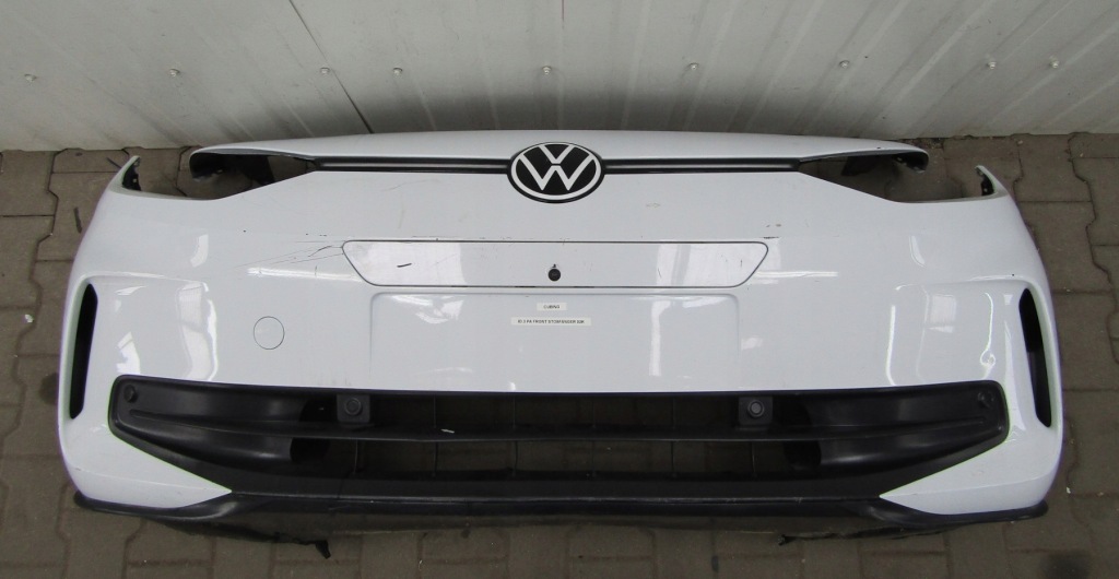 фото №1, Бампер перед передний vw id3 id.3 10a lift 23- светодиоды