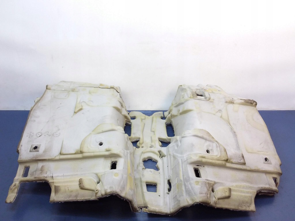 фото №5, Bmw 7 f02 обшивка коврик пол перед 7217848