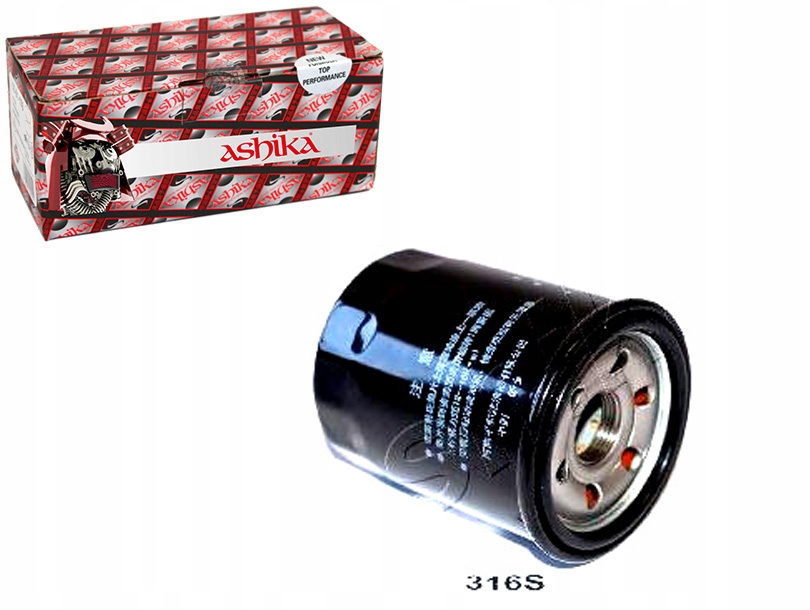 фото №7, Kpl фільтрів ashika mitsubishi carisma 1.8 gdi