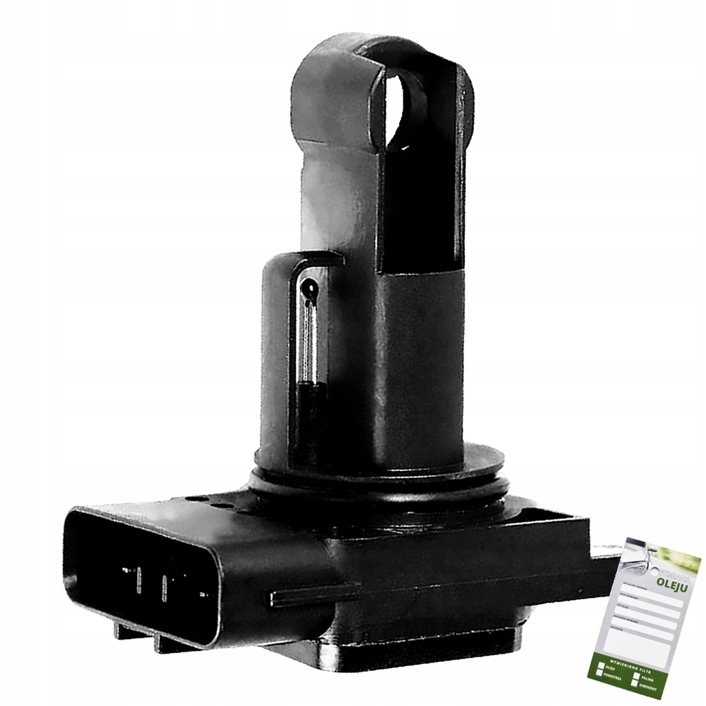 фото №1, Расходомер массовый воздуха do mazda l32113215