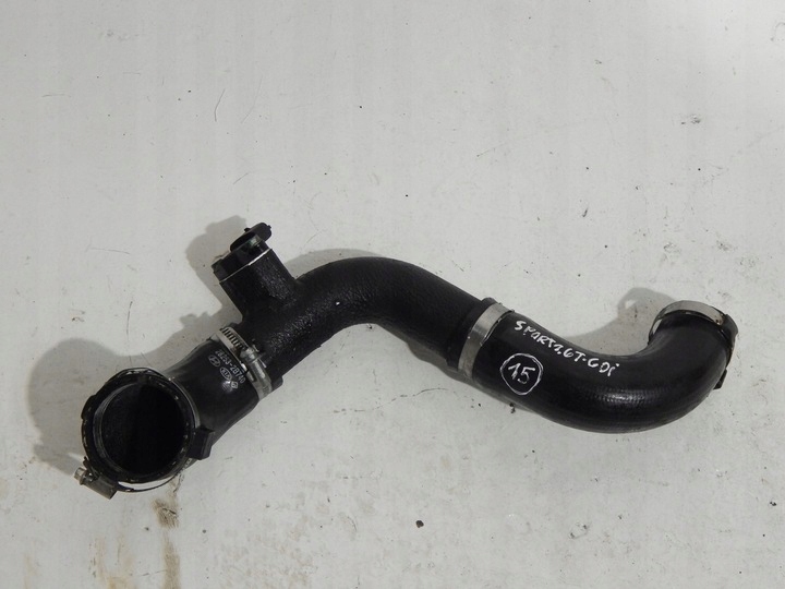 фото №1, Труба интеркулер kia sportage iv 1.6 tgdi 15-20 4