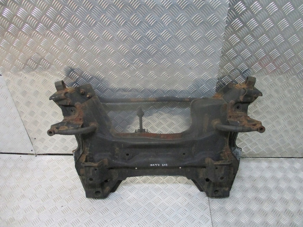 фото №1, Подрамник подрамник peugeot 207 1.6 hdi