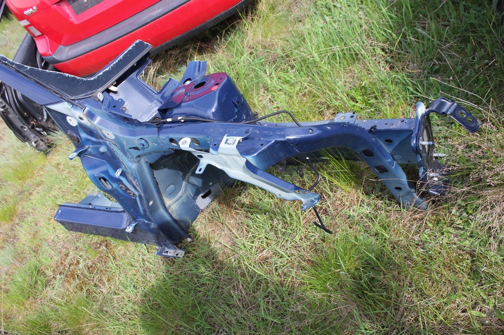 фото №1, Ford fokus mk4 четверть передняя правая