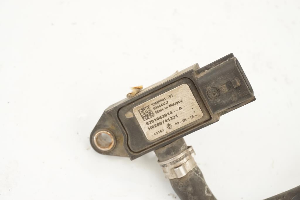 фото №3, Датчик давления renault grand scenic iii 1.9 dci