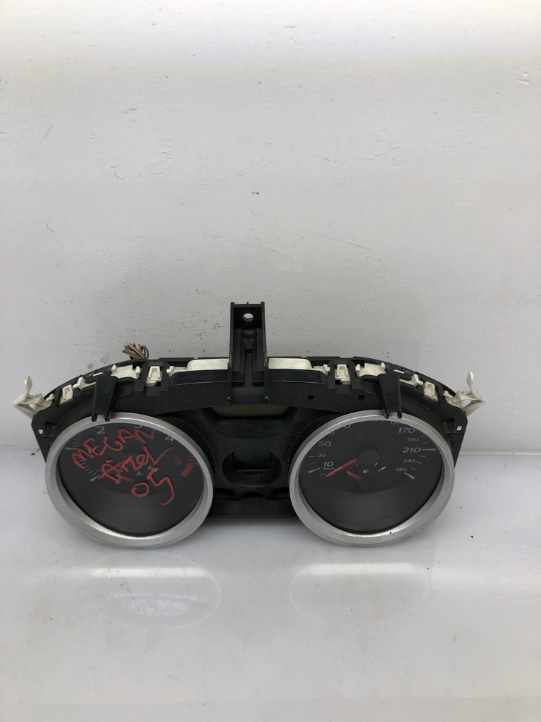 фото №1, Счетчик приборная панель 8200720313m renault