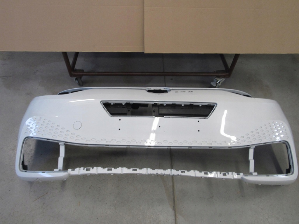 фото №1, Vw id3 10a бампер перед