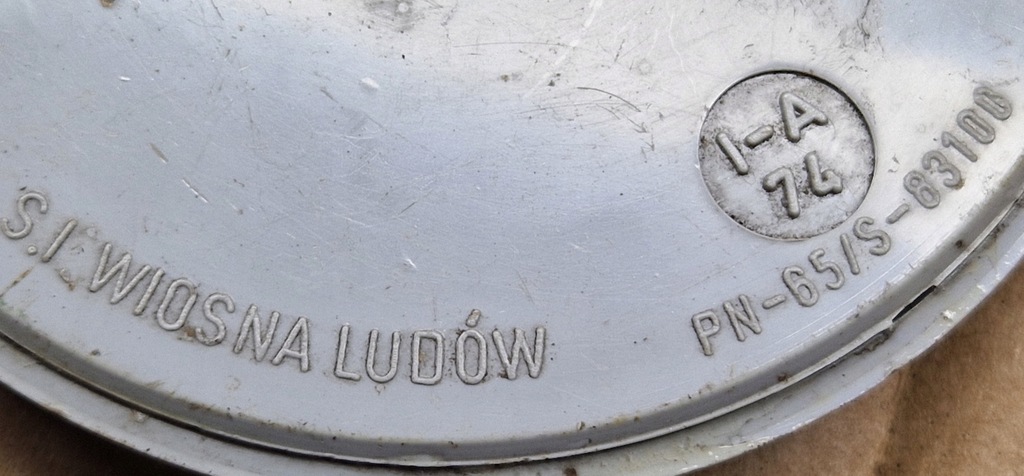 фото №6, Gaz 69 51 uaz 469 ził 157 zis ural відбивач відбивачі білий комплект 2 штуки