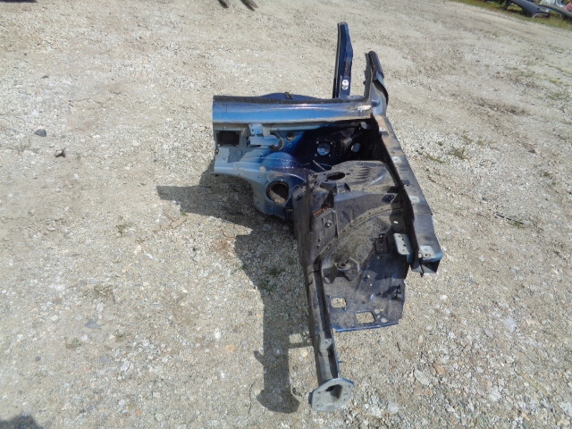 фото №7, Чверть лонжерон ліва передня довга maserati levante 2017 rok