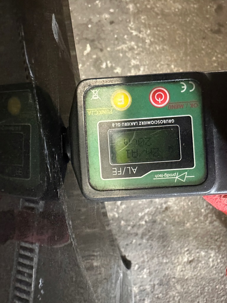 фото №14, Дверь голый płat левый задняя mazda cx-5 коричневые lubelskie