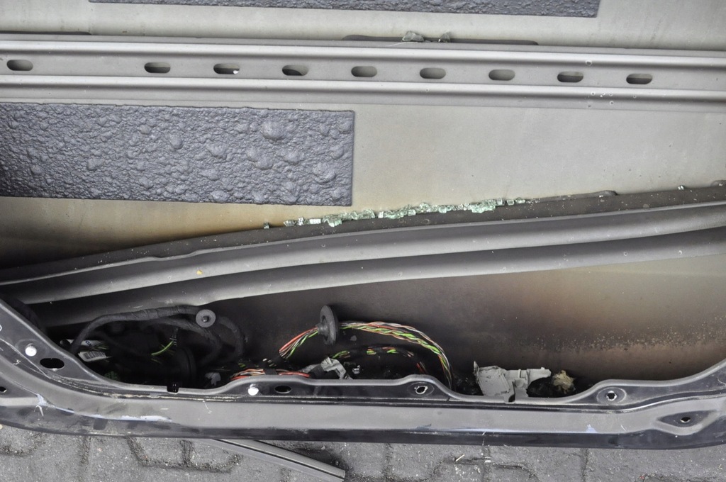 фото №10, Mercedes w176 двері лівий перед ліва передні