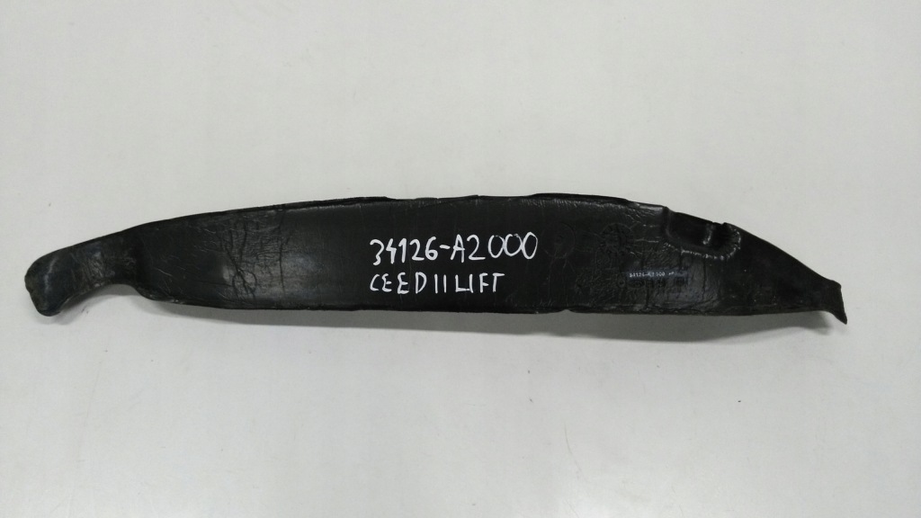 фото №1, Kia ceed ii 12- шумоізоляція крила праве піна 84126a2000