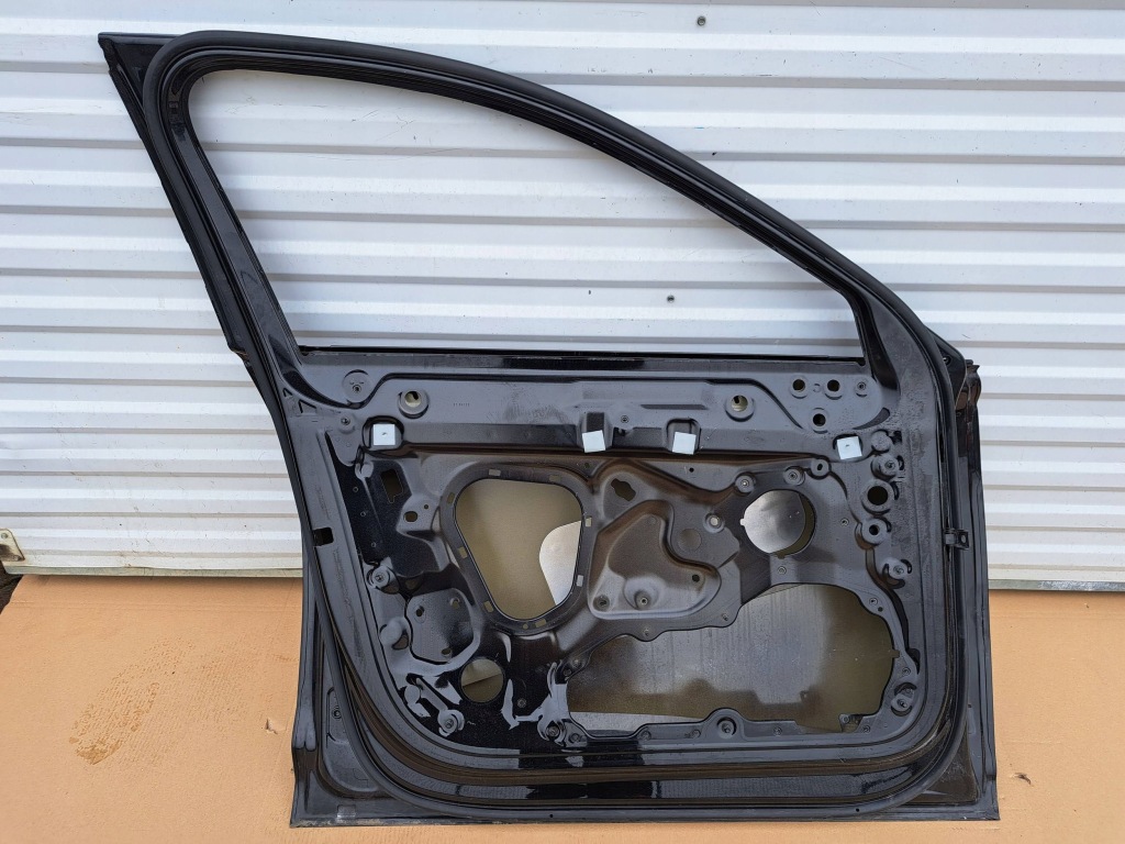 Двері передні перед ліва audi a6 s6 c8 4k Зі Шроту