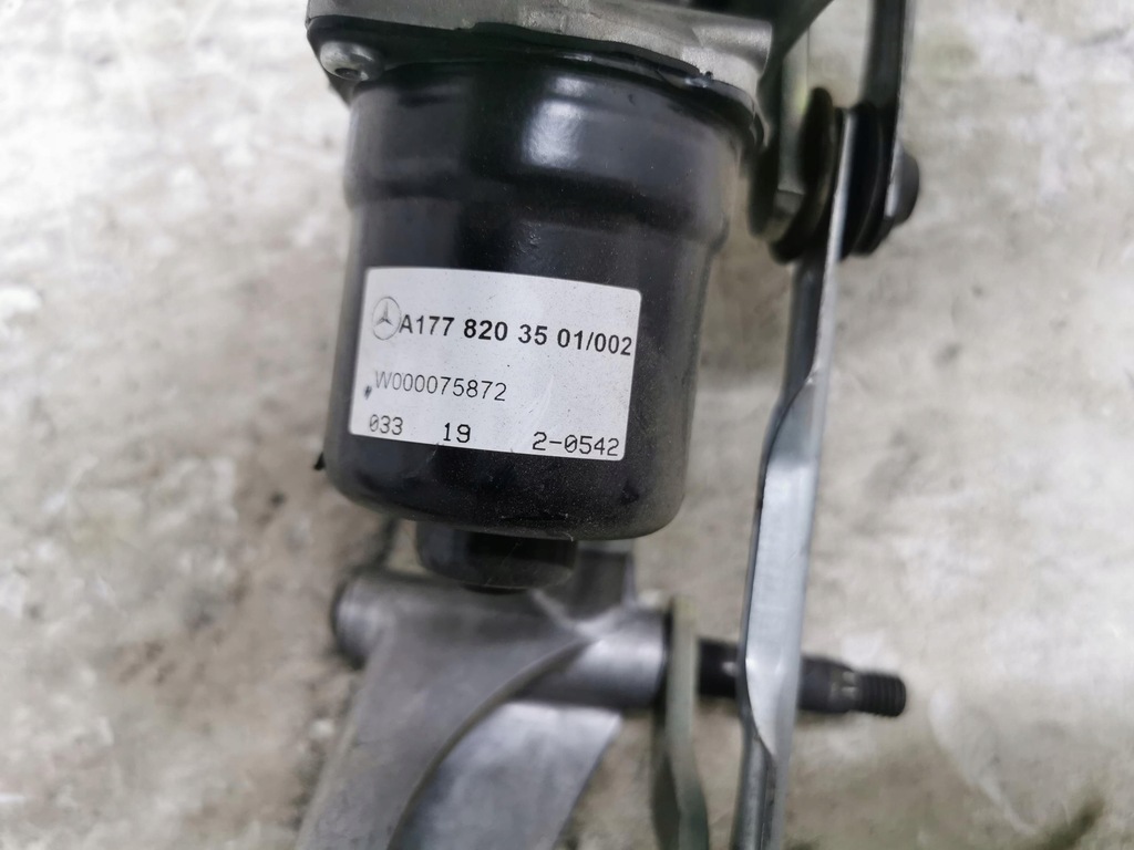 фото №9, Механизм дворник перед mercedes a-klasa w177