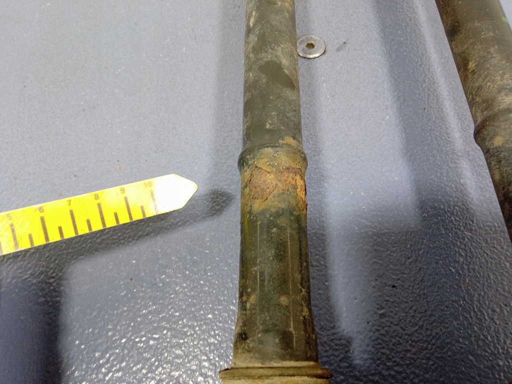 фото №7, Bmw x1 e84 2.0d привідний вал задня задні ліва права kpl 7591595 7591596