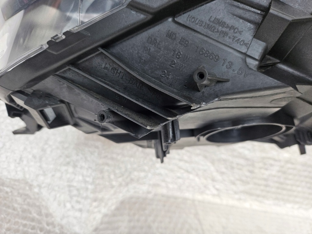 фото №5, Mini f55 f56 lift лампа ліва full led 5a01165