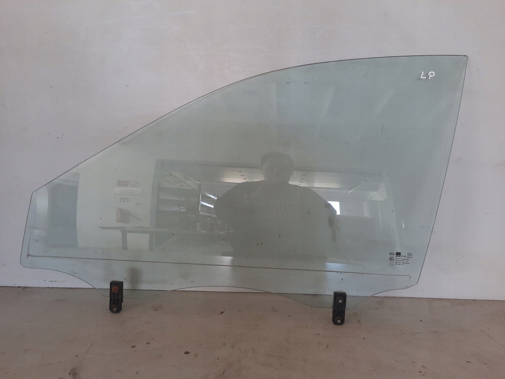 фото №1, Kia carens 2 ii 02-06 стекло дверь перед левая передняя 43r-00107