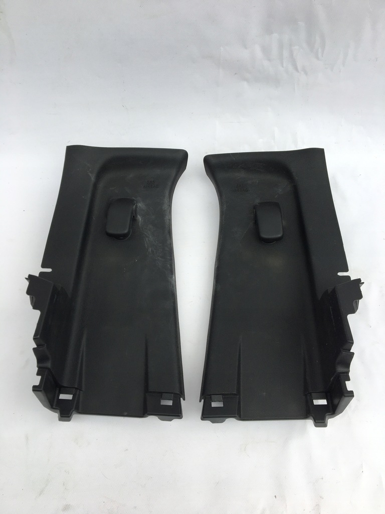 фото №1, Захист стійка l/p toyota hilux 15- viii