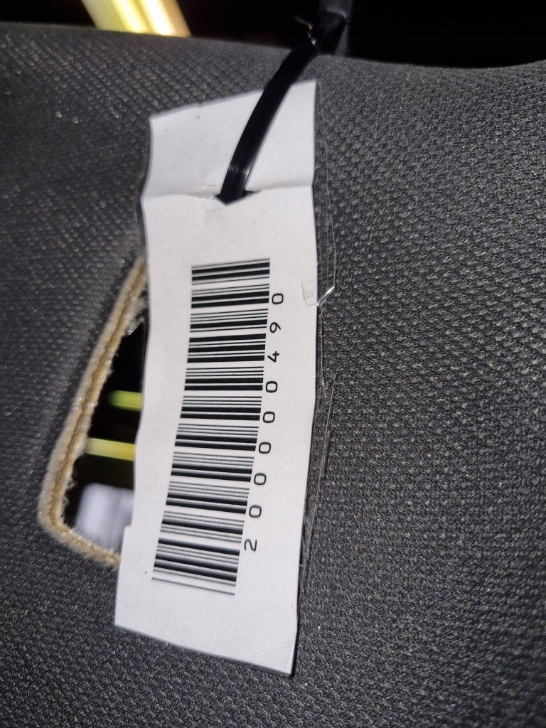 фото №4, Подушка безопасности czarna citroen ds5 панорама